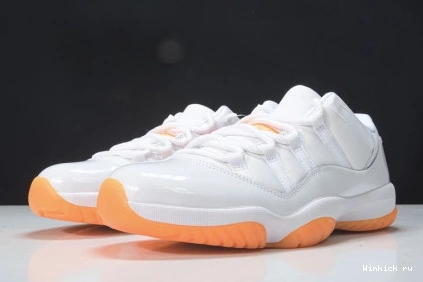 RETRO AIR 11 JORDAN CITRUS BRIGHT LOW 0819